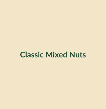 Classic Mixed Nuts