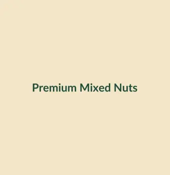 Premium Mixed Nuts