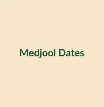 Medjool Dates