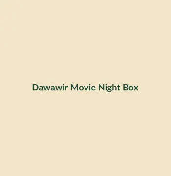 Dawawir Movie Night Box