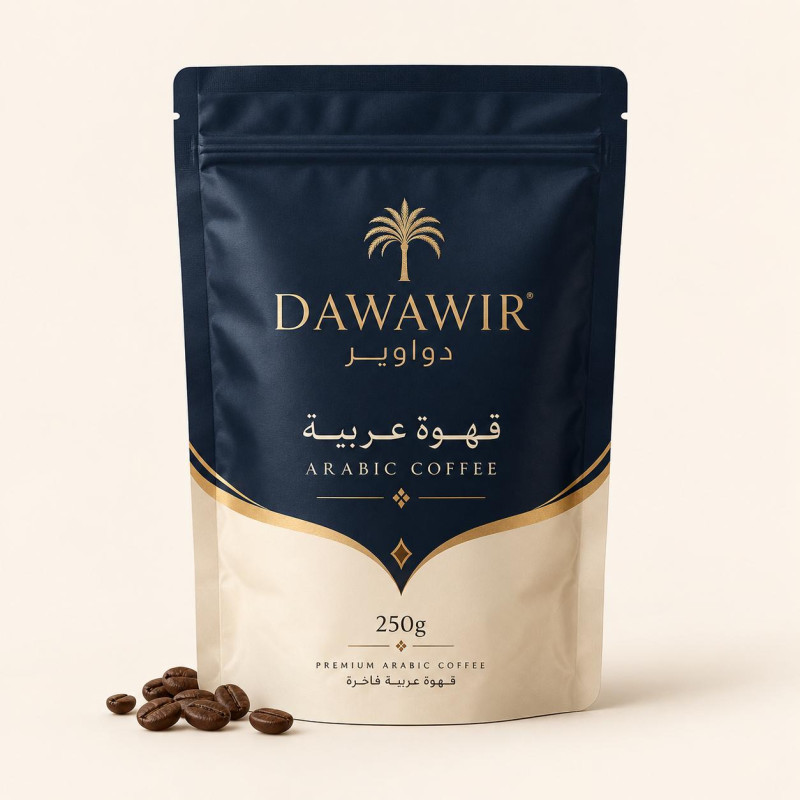 Arabic Coffee 250g