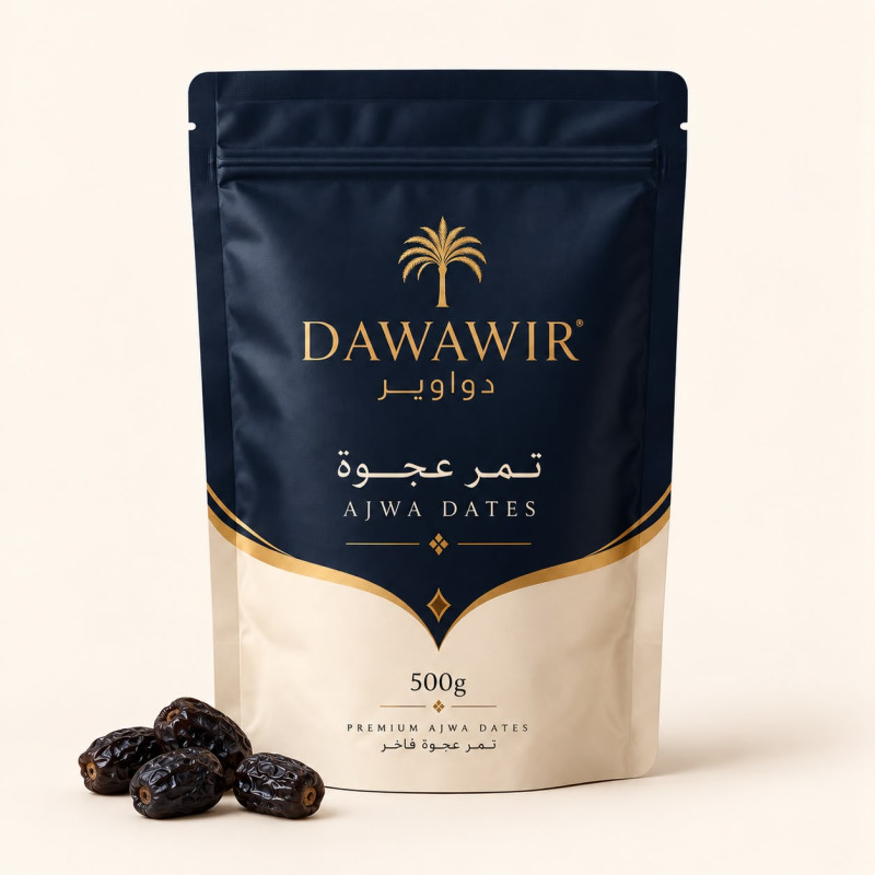 Ajwa Dates 500g