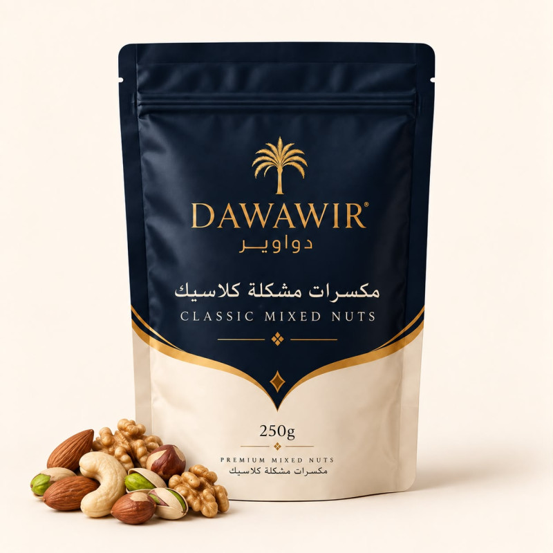 Classic Mixed Nuts 250g