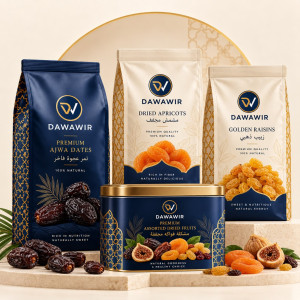 Dates & Dried Fruits