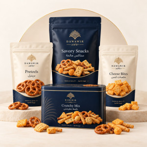 Savory Snacks