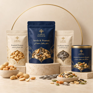 Seeds & Peanuts