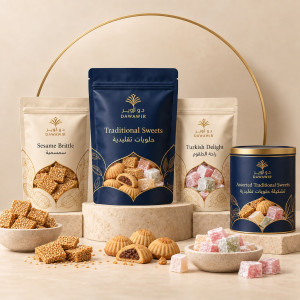Traditional Sweets